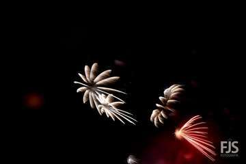 Fuegos de Melenara 2019 (Foto Francisco Javier Santana)